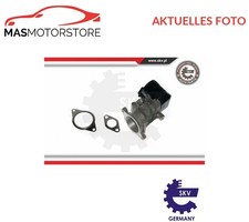 AGR-VENTIL ABGASRÜCKFÜHRVENTIL SKV GERMANY 14SKV057 P FÜR CITROËN C4 I,JUMPY
