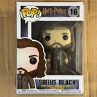 Funko Pop! Sirius Black #16, Harry Potter, Movies