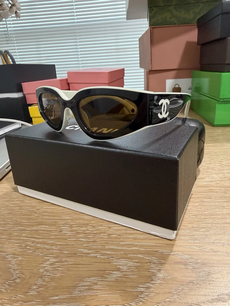 CHANEL Butterfly Sunglasses for Women for sale | eBay