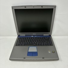 Dell Inspiron 1100 PP07L Laptop Computer Intel Celeron