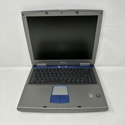 Dell Inspiron 1100 PP07L Laptop Computer Intel Celeron