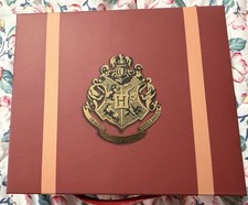 Profusion Harry Potter Hogwarts Beauty Set 9 pc Set with Trunk