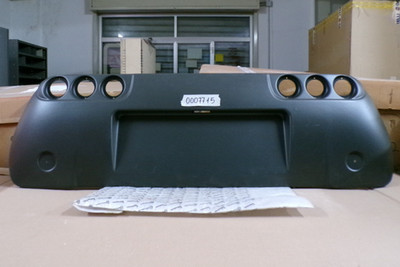 Stoßstange Hinten Für Eke LM4 1° Serie Minicar Grecav (0007715)