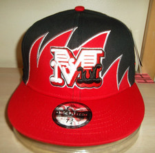 MEMPHIS RED SOX BASEBALL HAT-HEADGEAR CLASSICS FITTED 7 3/4