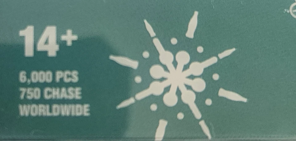 2025 M2 Machines 圣诞装饰品追逐 - 可口可乐 1969 福特 F-100 游骑兵 — 第 4/4 张图片