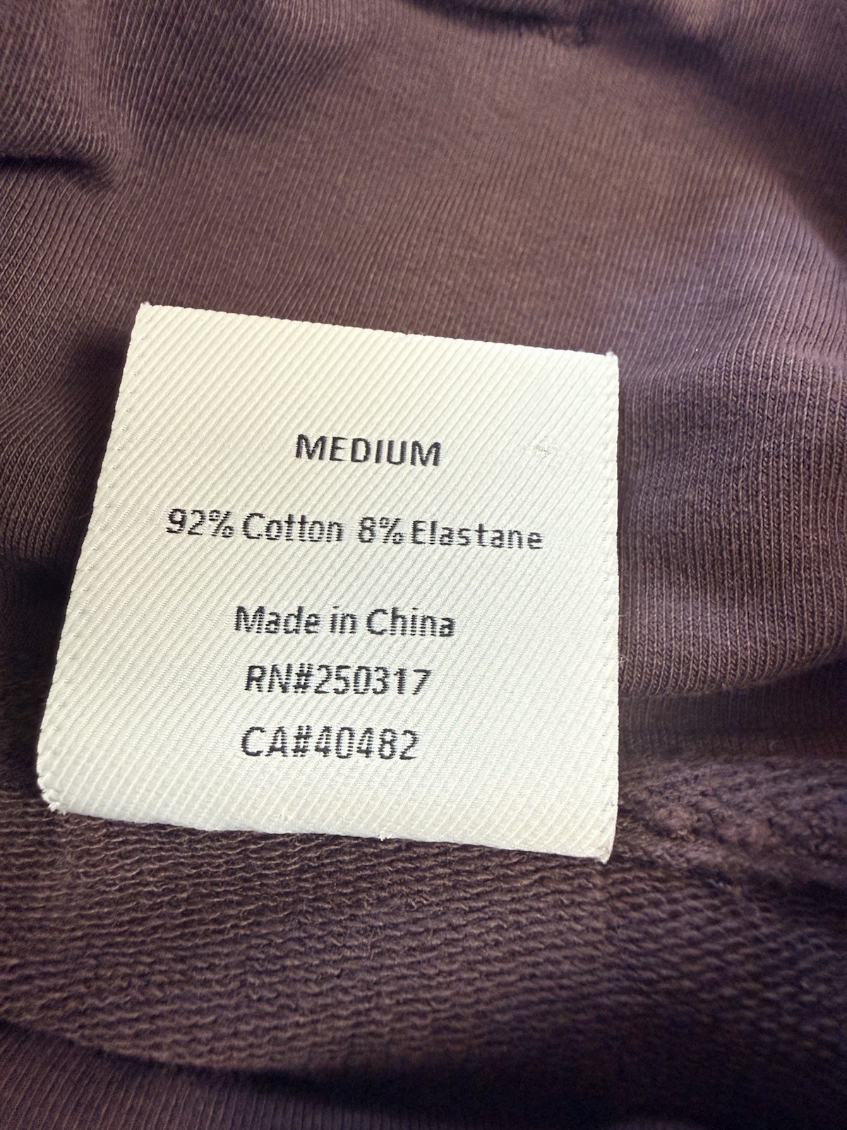 Varley Warwick Drawstring-Collar Collar Sweatshir… - image 5