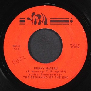 Funky Nassau Beginning of the End | eBay