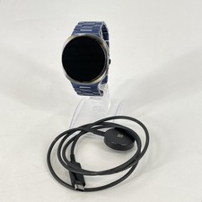 Samsung Galaxy Watch8 44mm Graphite Aluminum LTE w/ Link Bracelet - Excellent