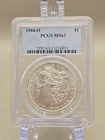 1904-O $1 Morgan Silver Dollar PCGS MS63