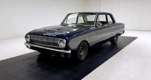 1963 Ford Falcon 2 Door Sedan