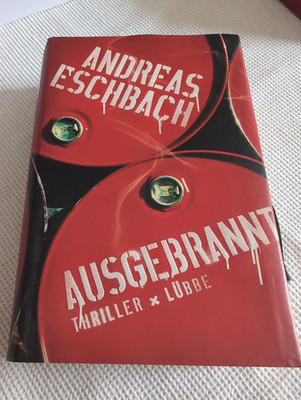 Ausgebrannt (Andreas Eschbach)