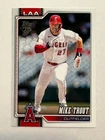 2026 Topps Series 1 Companion Card Image Variation Mike Trout #350
