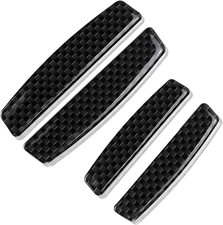 4 Pcs Car Door Edge Guard Anti-Collision Car Bumper Guard Strip Car Side Door