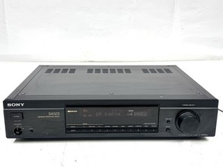 Sony ST SA5ES Sintonizzatore Hi Fi (#LT7883)