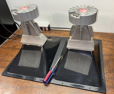 Cerwin Vega CV JMH-1 8 Ohm Horn Drivers W/ Throats And Plastic