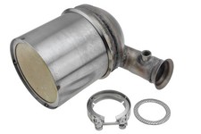 DIESELPARTIKELFILTER DPF passend für CITROEN C3 II 1.4HDI 2009-,DS3 1.4HDI 2010-