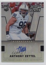 Collegiate Anthony Zettel