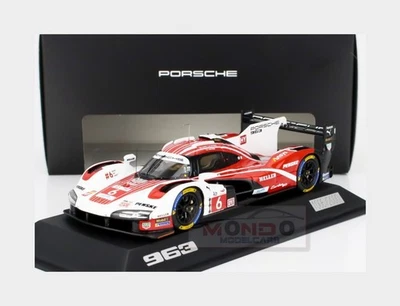 1:43 SPARK Porsche 963 9Rd #6 Le Mans (Pole Position) 2024 Estre WAP0207010S963 - Photo 1/2
