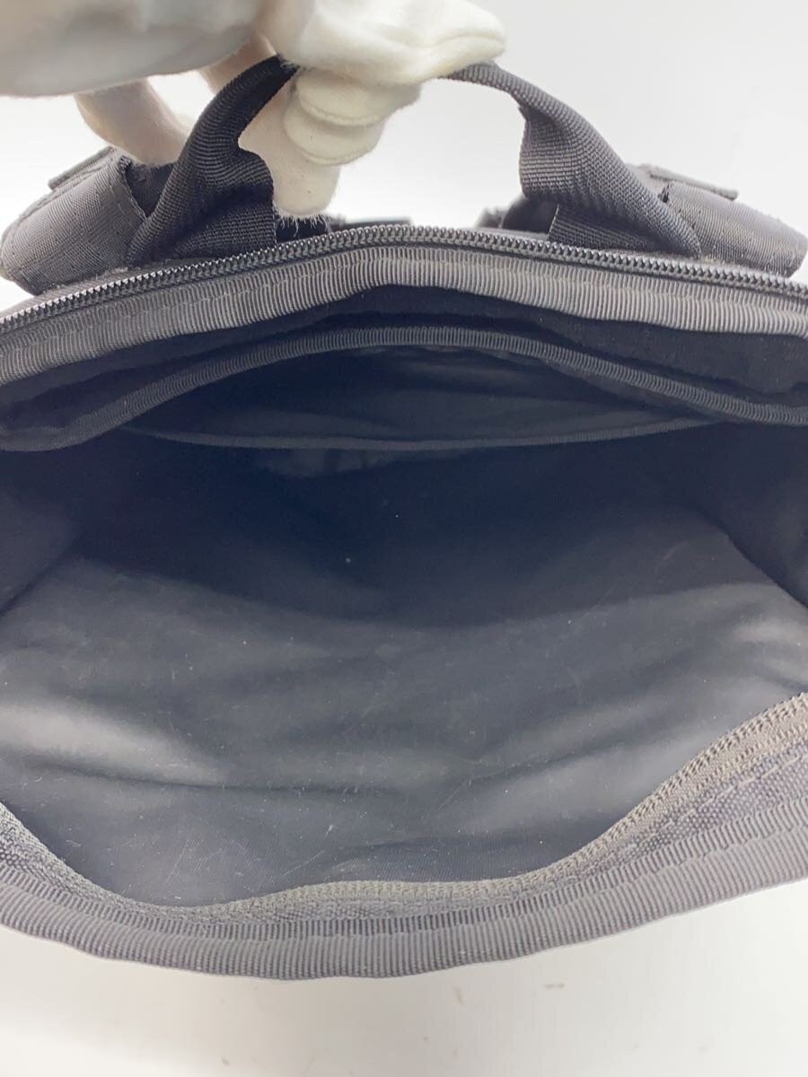 Chrome Backpack Nylon Blk Solid K6875 - image 6