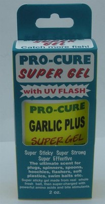 Procure Pro Cure G2-GAR Super Gel Knoblauchduft 2 oz Öl Köder