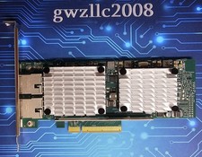 IBM Broadcom 57810S 2-Port 10GbE RJ-45 PCIe x8 NIC BCM957810A1008G HSTNS-BN98