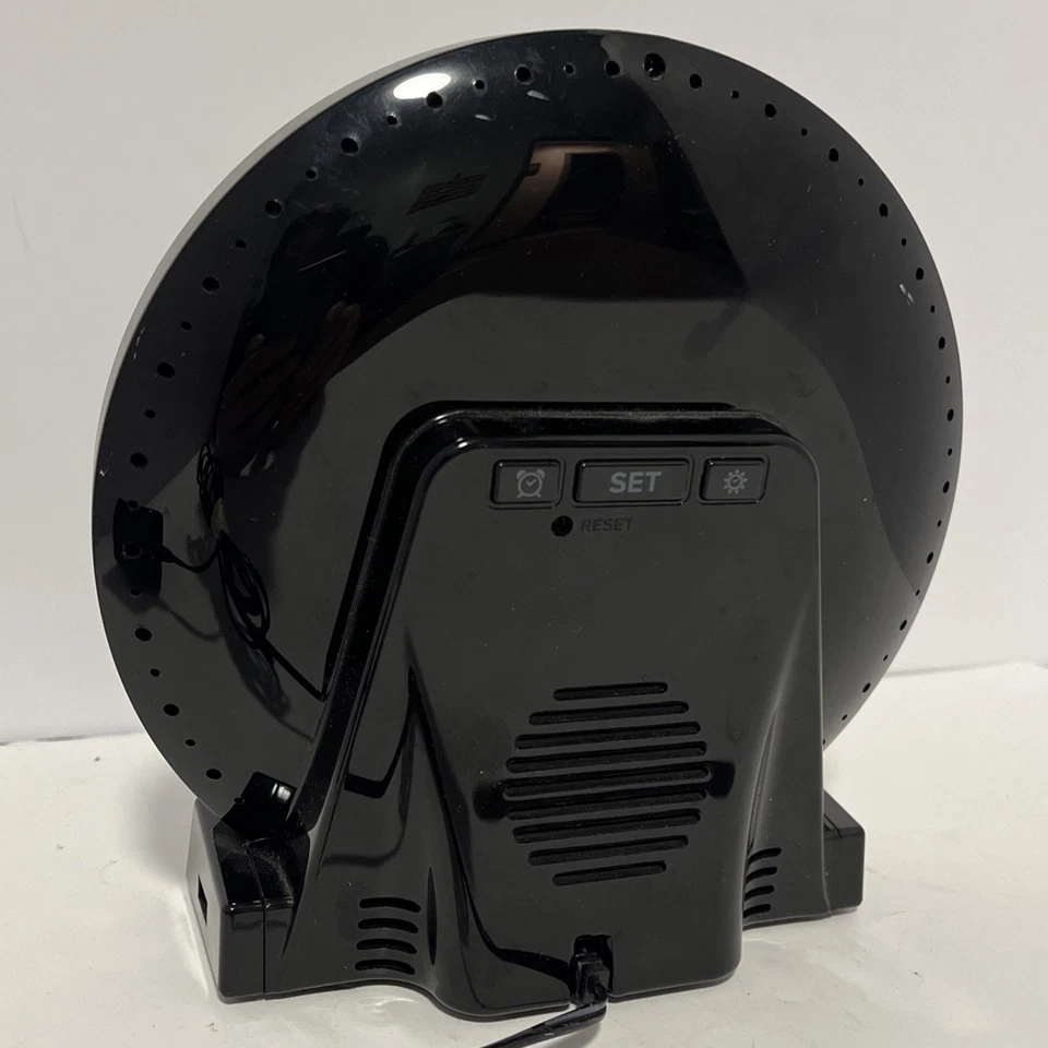 Reloj despertador digital C80994 La Crosse Technology Soluna Mood Light Foto 4 de 4