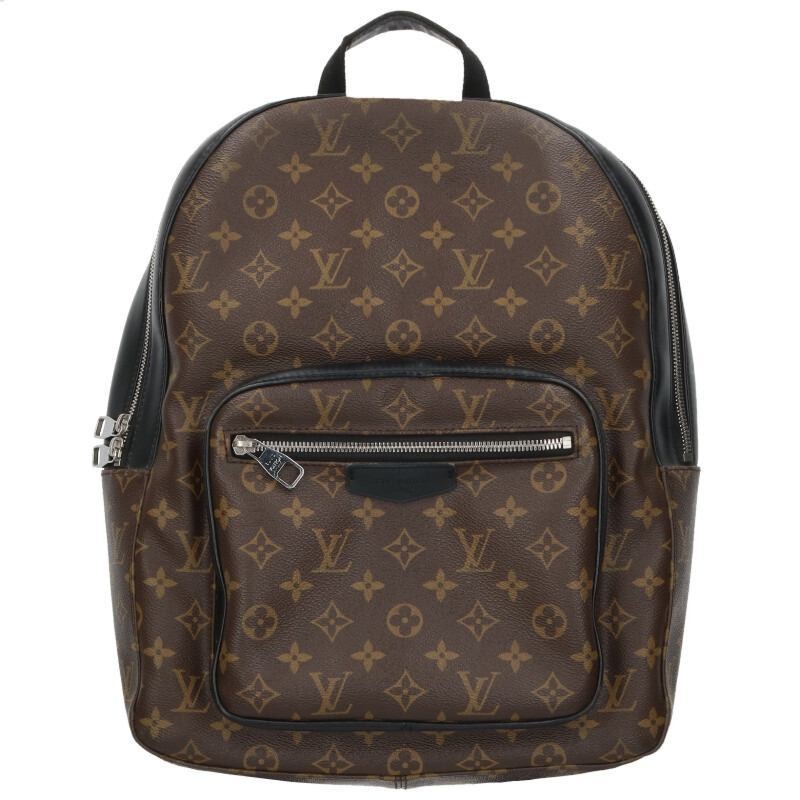 Louis Vuitton Backpack M41530 Josh Monogram Macassar 849695
