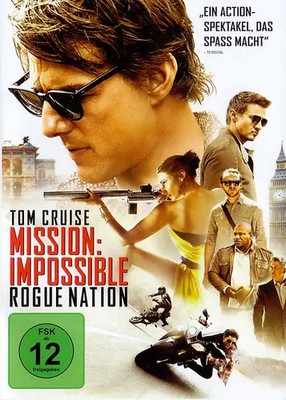 Mission Impossible: Rogue Nation
