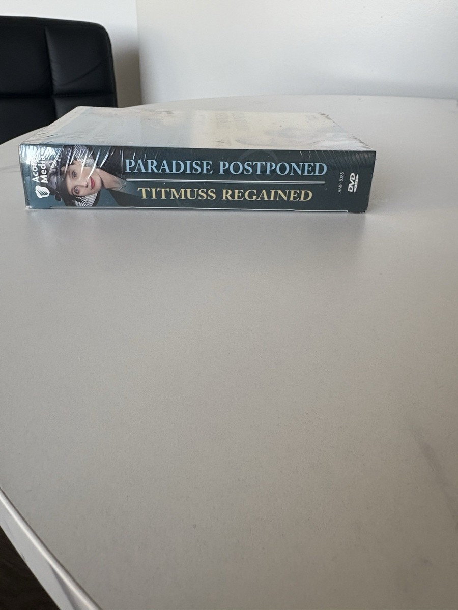 その他 Paradise Postponed &amp; Titmuss Regained (5pc) [DVD] [Import] Paradise Postponed/Titmuss Regained (DVD, 2009, 5-Disc Set