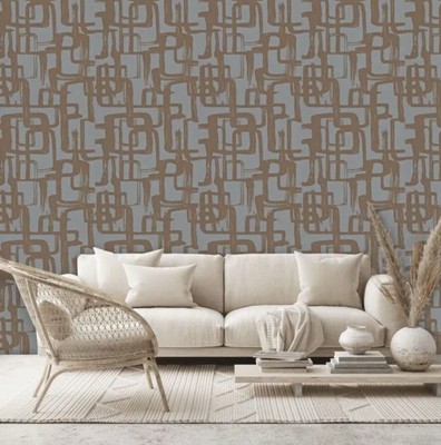 Harlequin Momentum III Asuka Modern Wallpaper, Double Roll, MSRP $260