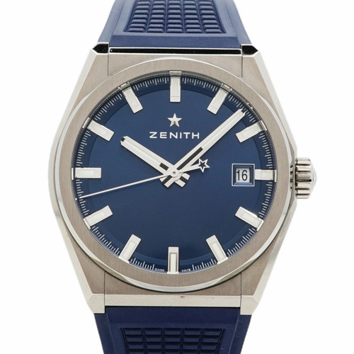 Zenith Defy Classic 95.9000.670 Blue Dial Men's Watch GZl1i6p8