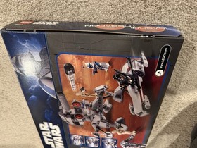 LEGO Star Wars: Battle for Geonosis (7869) - New, Sealed