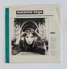 Vega, Suzanne - Luka (A&M Records, 1987, UK 12" Single)