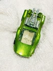 Vintage Hot wheels Redline 1971 Hairy Hauler Light Green.