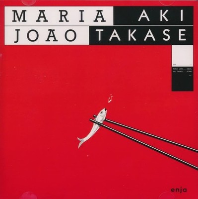 Looking for Love - Maria Joao Aki Takase | CD | Enja