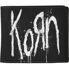 korn official bifold wallet