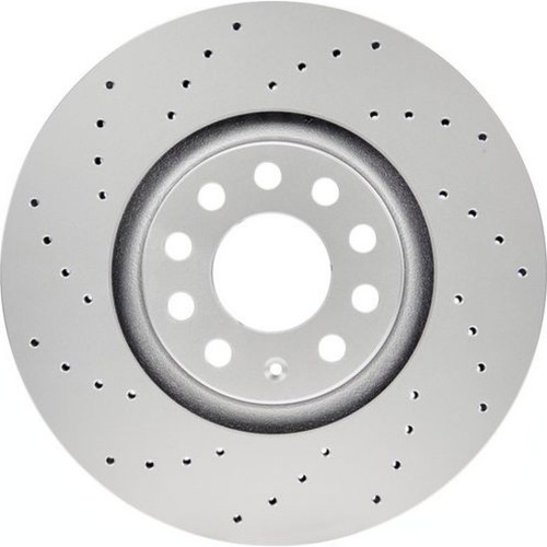 Bosch BD1036 Disques De Frein Avant - Jeu De 2 Certifiés ECE-R90