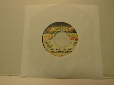 Flaming Ember*   Westbound # 9 - 1970 - Soul