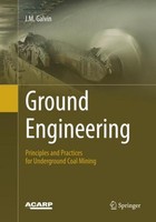 Ground Engineering - Principles And Practices For Underground Coal Mining J. M.