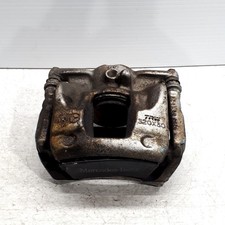 16-19 Mercedes CLA Brake Caliper Front Left Passenger Side A0004216981