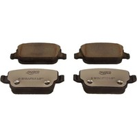 Quaro QP2719C Bremsbelagsatz FüR Ford Mondeo S MAX Galaxy Focus Kuga S MAX VAN