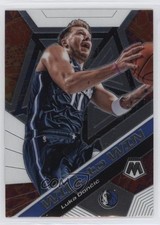 2019-20 Panini Mosaic Will to Win Luka Doncic #13