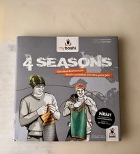 myboshi 4 Seasons Stricken Häkeln |Buch NEU&unbenutzt - Originalverpackung fehlt