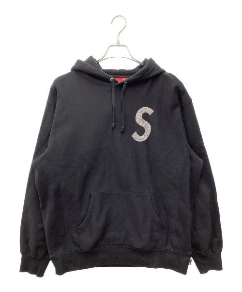 Capuche fendue logo M Supreme S
