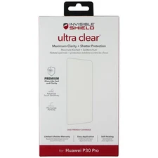 ZAGG InvisibleShield Ultra ClearSeries Case for Huawei P30 Pro - Clear