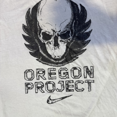 Nike Oregon Project DRI-FIT Tシャツ M Nike Oregon Project Logo Dri Fit Track & Field Running T