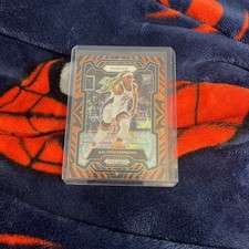 2024 Panini Prizm Draft Picks Aaliyah Edwards Tiger Choice Prizm RC Case Hit