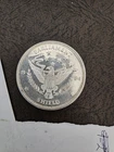 1984 Parliament Shield, One Troy Ounce Round.   0.999