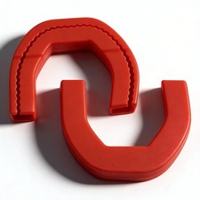 Front Tow Hooks Covers Hitch Cover For 2019-2026 Dodge Ram 1500 Accessories Red Front Tow Hooks Covers Hitch Cover For 2019-2026 Dodge Ram 1500 Accessories Red