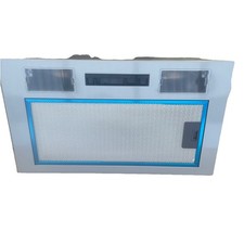 SIA UC52SI 52cm Built In Cupboard Kitchen Canopy Cooker Hood Extractor Fan
